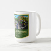 Great Allegheny Passage Koffiemok (Voorkant rechts)
