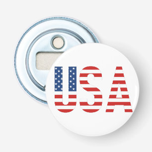 Great America, Verenigde Staten Button Flesopener