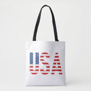 Great America, Verenigde Staten Tote Bag