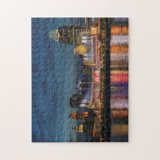 Great American Ballpark Puzzle Cincinnati OH Legpuzzel