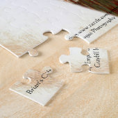 Great American Bulldog Legpuzzel (Zijkant)