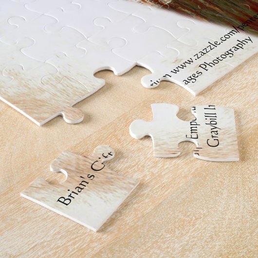 Great American Bulldog Legpuzzel (Zijkant)