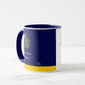 Great American Solar Eclipse observer certificate Mok (Voorkant links)