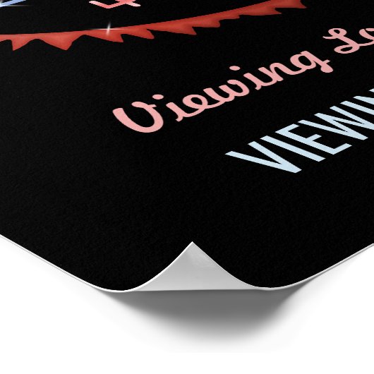 Great American Total Solar Eclipse 21 augustus 201 Poster (Hoek)