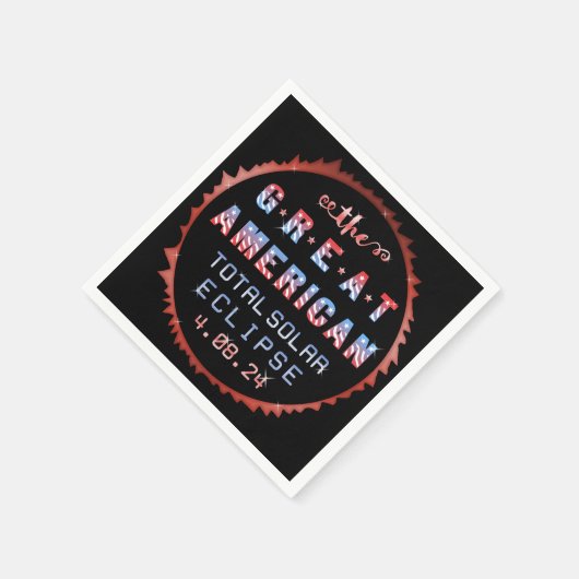 Great American Total Solar Eclipse 8 april 2024 Servetten (Hoek)