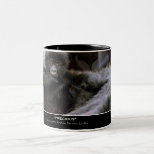 GREAT APES Mountain Gorilla Mok Collectie