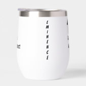 Great Architect Funny Arrow Editable Name (Rechts)