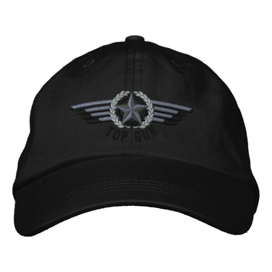 Great Aviation Star Laurels Pilot Wings Pet (Voorkant)