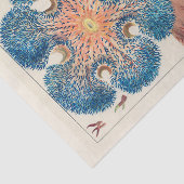 Great Barrier Reef Anemones Carol Fish Tissuepapier (Detail)