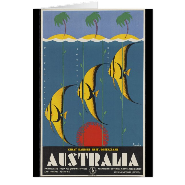 Great Barrier Reef Australië (Voorkant)