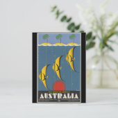 Great Barrier Reef Australië Briefkaart (Staand voorkant)