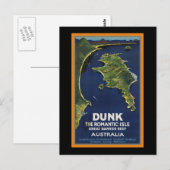 Great Barrier Reef Australië Briefkaart (Voorkant / Achterkant)