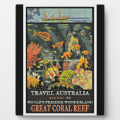 Great Barrier Reef, Australië, Fotoplaat (Voorkant)