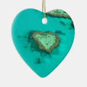 Great Barrier Reef, Australiëhartkoraal Keramisch Ornament (Rechts)