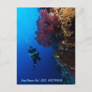Great Barrier Reef Briefkaart