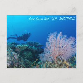 Great Barrier Reef Briefkaart