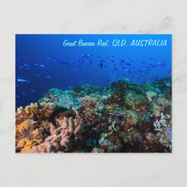 Great Barrier Reef Briefkaart