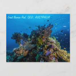 Great Barrier Reef Briefkaart