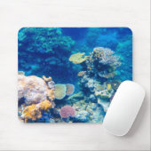 Great Barrier Reef Coral - #1 Muismat (Met muis)