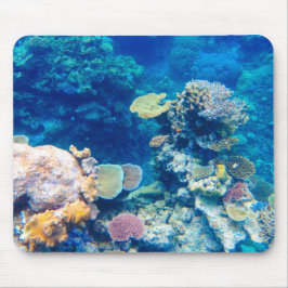 Great Barrier Reef Coral - #1 Muismat
