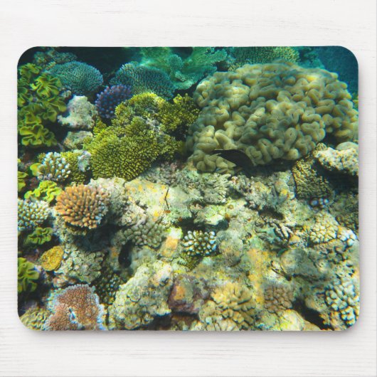 Great Barrier Reef Coral - #5 Muismat (Voorkant)