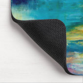 Great Barrier Reef Coral Mousepad Muismat (Hoek)