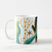 Great Barrier Reef Echinoderms | VINTAGE Koffiemok (Links)