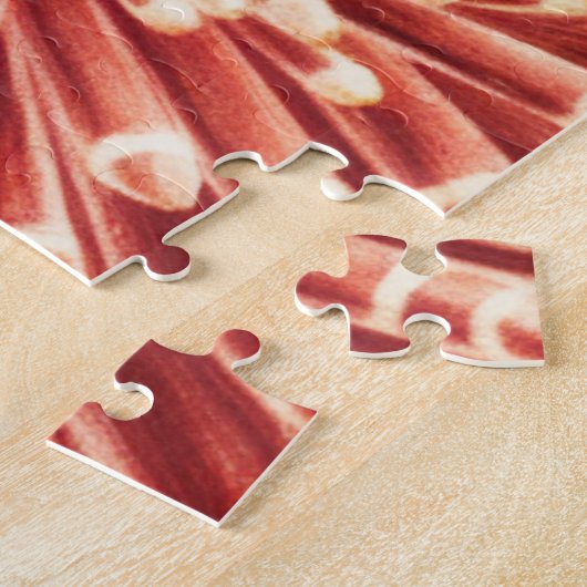 Great Barrier Reef Echinoderms Zee Creatures Legpuzzel (Zijkant)