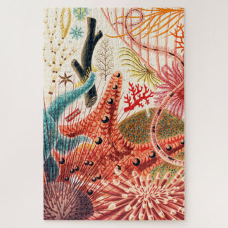 Great Barrier Reef Echinoderms Zee Creatures Legpuzzel