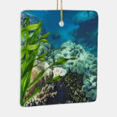 Great Barrier Reef Keramisch Ornament (Rechts)