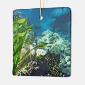 Great Barrier Reef Keramisch Ornament (Links)