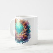 Great Barrier Reef Koffiemok (Voorkant links)