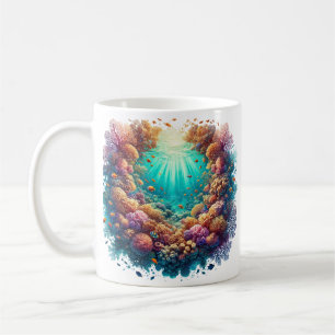 Great Barrier Reef Koffiemok