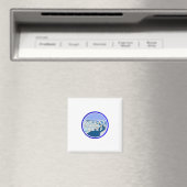 Great Barrier Reef Magneet (Insitu (Vaatwasser))