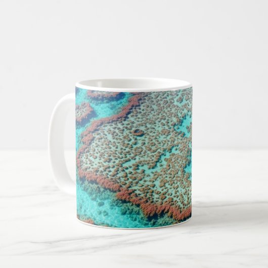 Great Barrier Reef Mok (Voorkant links)