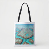 Great Barrier Reef Mok Tote Bag (Voorkant)