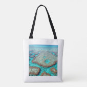 Great Barrier Reef Mok Tote Bag (Achterkant)