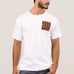 Great Barrier Reef, Natuurwonder van de Wereld T-shirt