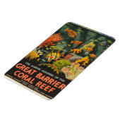  Great Barrier Reef Poster Magneet (Linkerzijde)