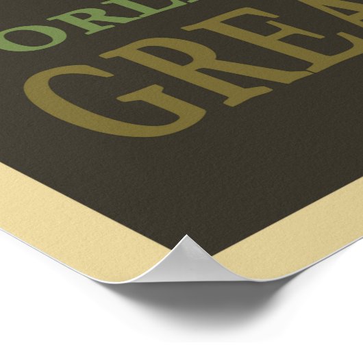  Great Barrier Reef Revel Poster (Hoek)