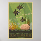 Great Barrier Reef Revel Poster (Voorkant)