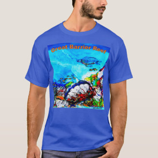 Great Barrier Reef T-shirt