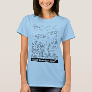 Great Barrier Reef T-Shirt