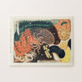 Great Barrier Reef Trepang of Bêche-de-Mer Legpuzzel (Horizontaal)