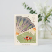  Great Barrier Reef van Australia Anemones Briefkaart (Staand voorkant)