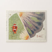  Great Barrier Reef van Australia Anemones Legpuzzel (Horizontaal)