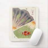  Great Barrier Reef van Australia Anemones Muismat (Met muis)