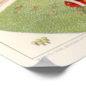 Great Barrier Reef van Australia Anemones Poster (Hoek)