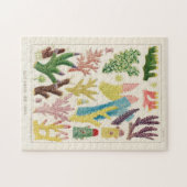  Great Barrier Reef van Australia Corals Legpuzzel (Horizontaal)