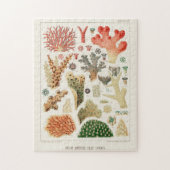  Great Barrier Reef van Australia Corals Legpuzzel (Verticaal)